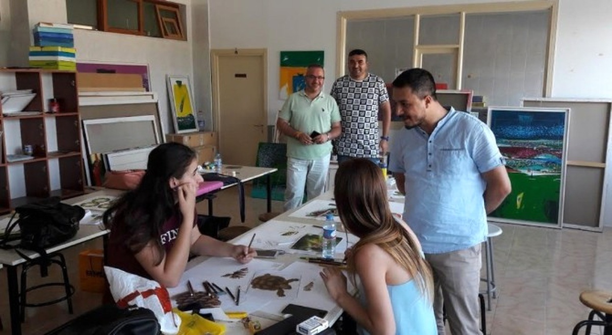 Kütahya Güzel Sanatlar Meslek Yüksekokulu Yeni Öğrencilerini Bekliyor