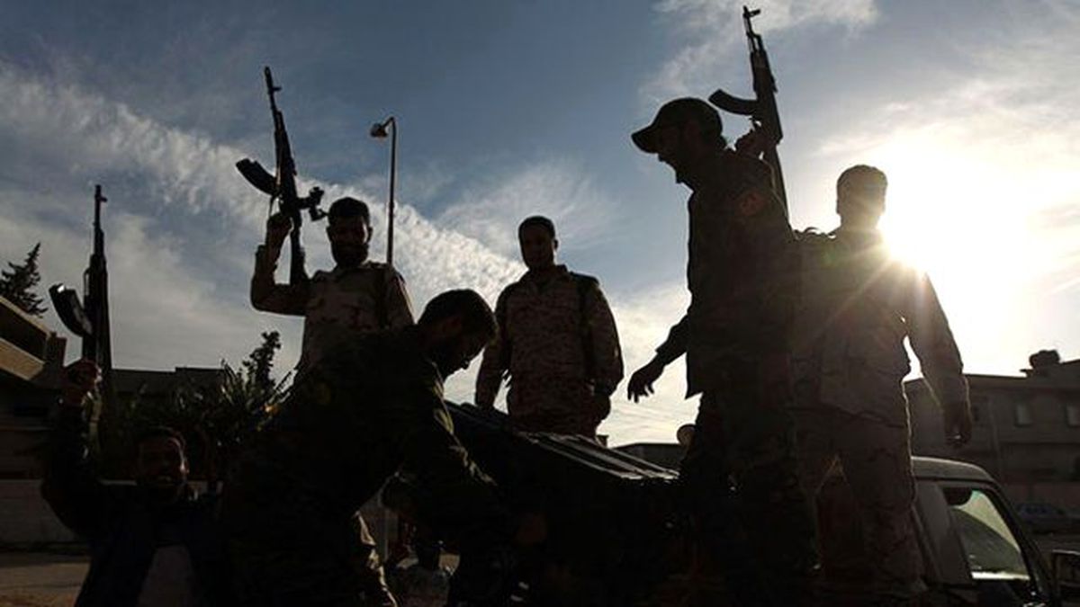 Libya\'da Kaçırılan Mısırlı İşçiler