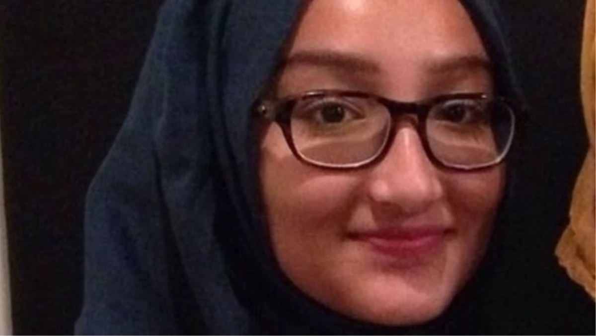 Londralı Kız Öğrenci Suriye\'deki Hava Saldırısında Öldü