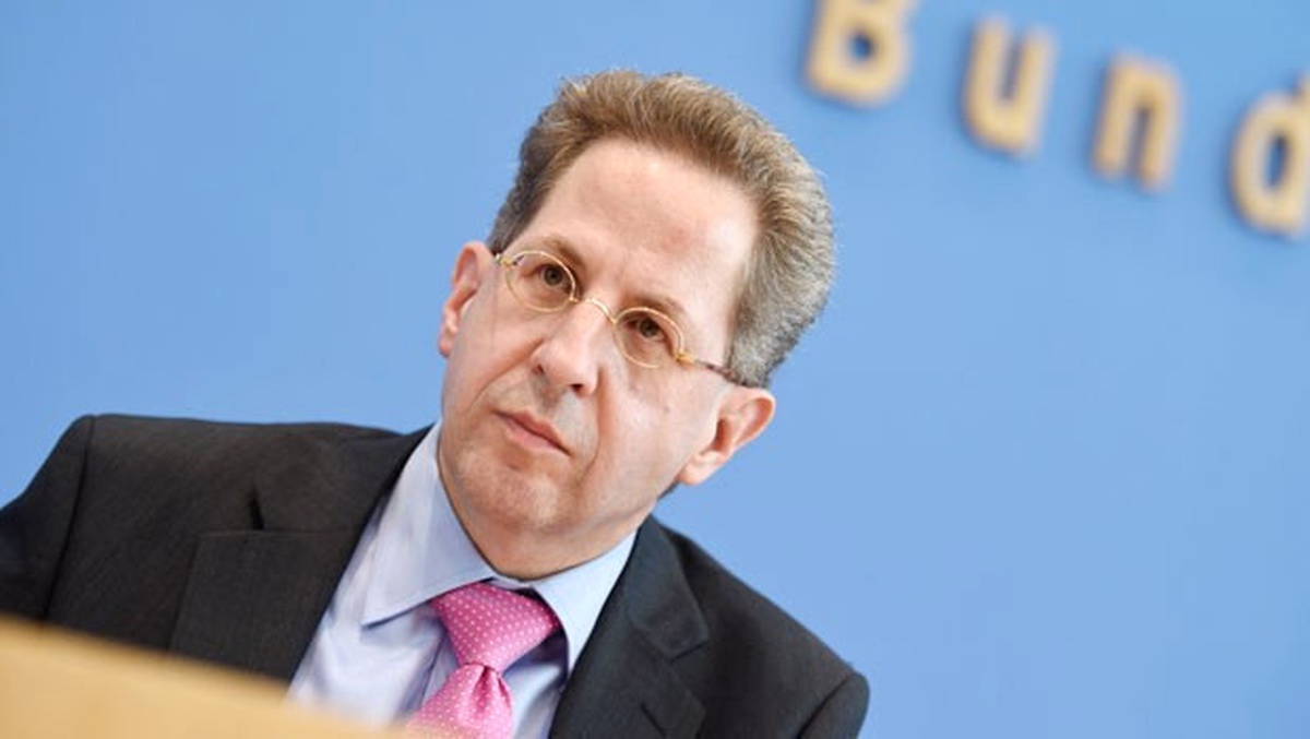Maassen Uyardı: Yeni Irkçı Örgütler Çıkabilir