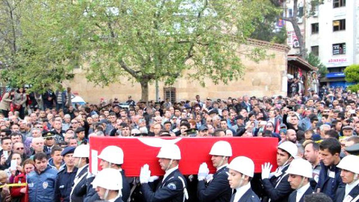 Mardin\'deki Terör Saldırısı