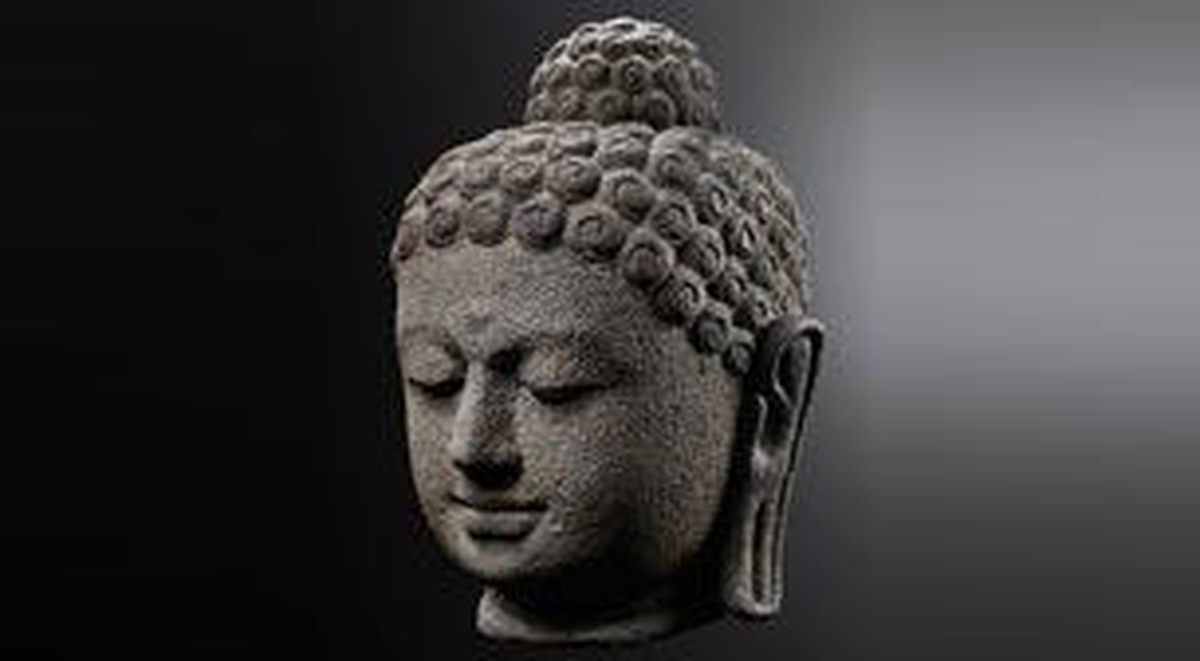 Masterpiece Heykel - Buda