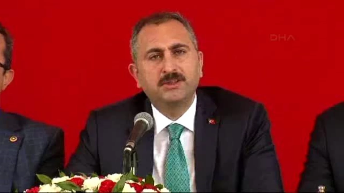 Mini Anayasa Görüşmelerine İlişkin Ak Parti, CHP ve MHP\'den Ortak Açıklama-1