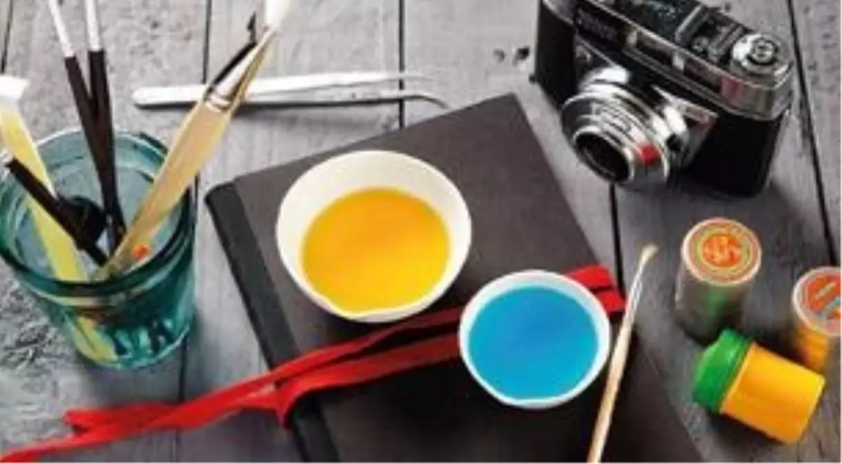 Msa - Food Styling'e Giriş