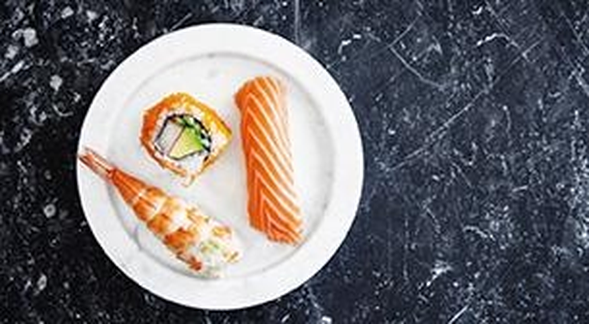Msa - Sushi - Glütensiz