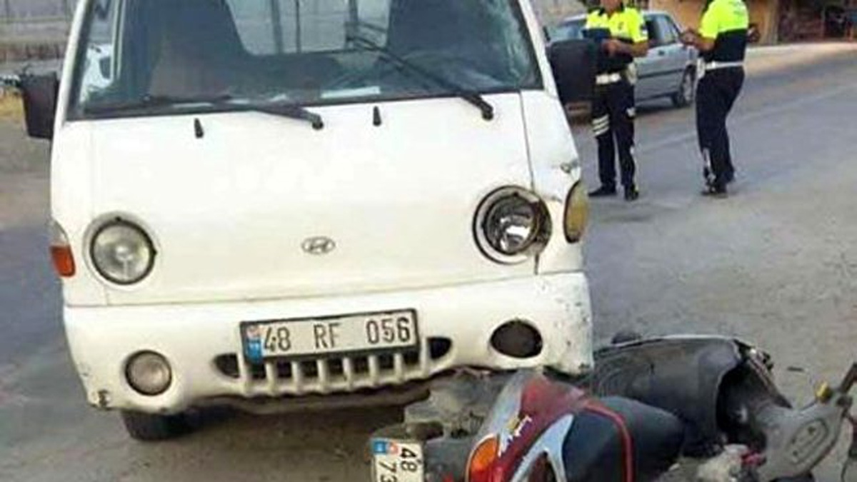 Muğla\'da Trafik Kazası: 1 Ölü, 1 Yaralı