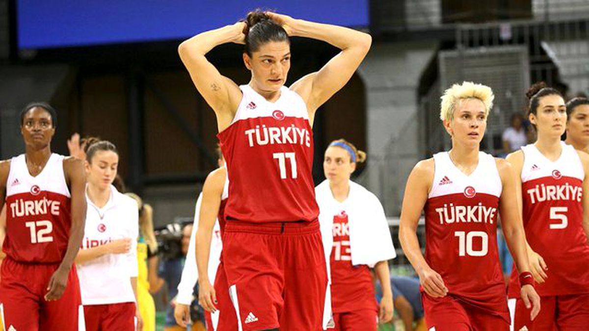 Nevriye Yılmaz, Rio Olimpiyatları'ndan Şikayetçi Oldu