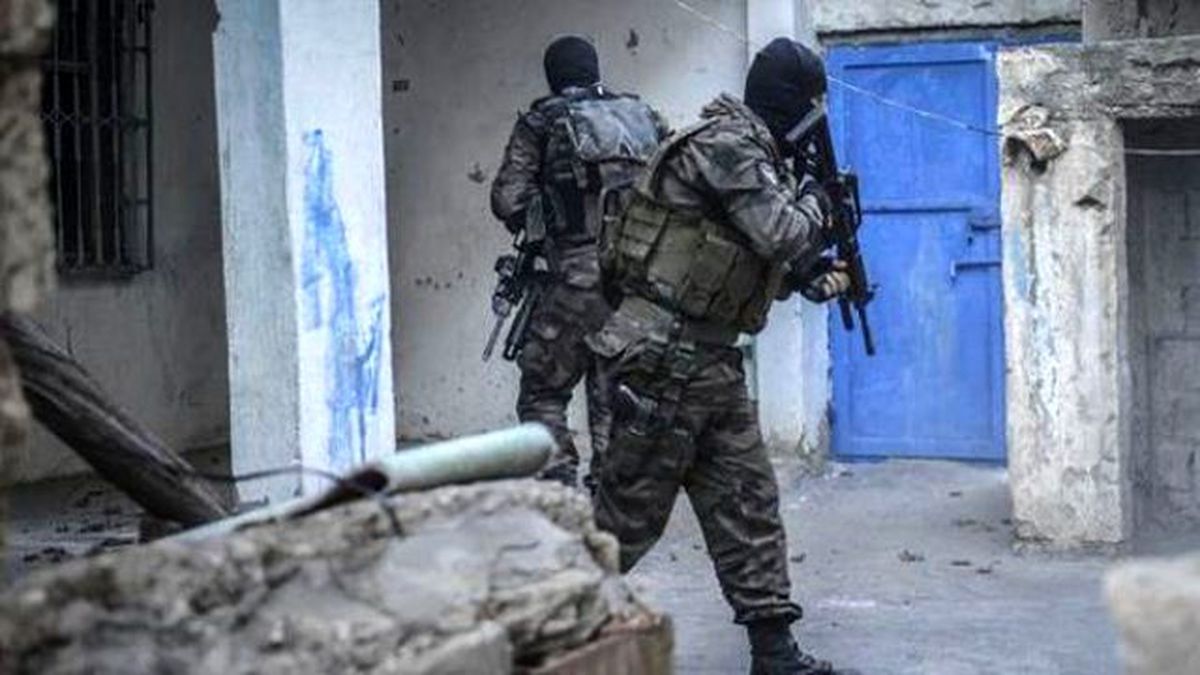 Nusaybin\'de Çatışma: 1 Şehit, 3 Yaralı