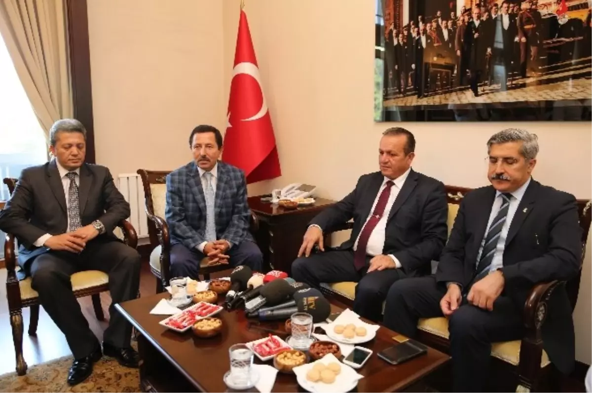 Ordu-Kktc Turizm Hattı