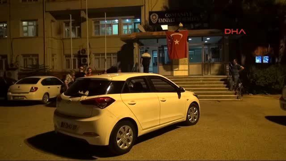 Osmaniye Yakıt Deposundan Esrar Çıktı
