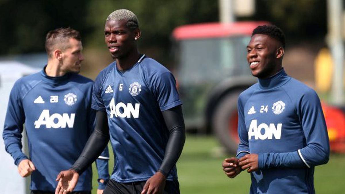 Paul Pogba, Premier Lig'deki İlk Maçta Forma Giyemeyecek