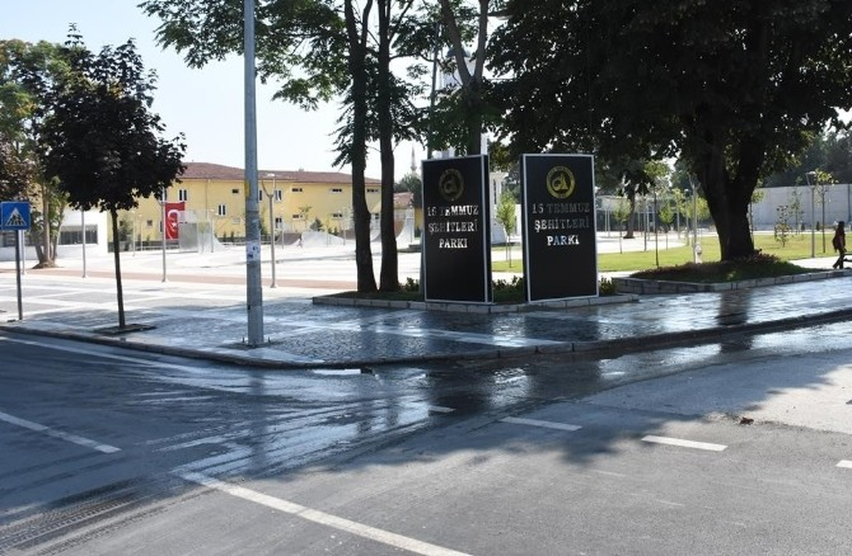 Resmen "15 Temmuz Şehitleri Parkı" Oldu