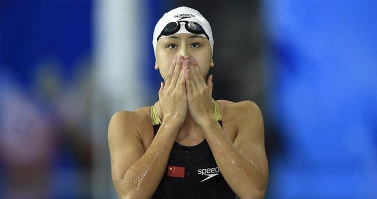 Rio'da Çinli Yüzücü Chen Xinyi, Doping Testini Geçemedi