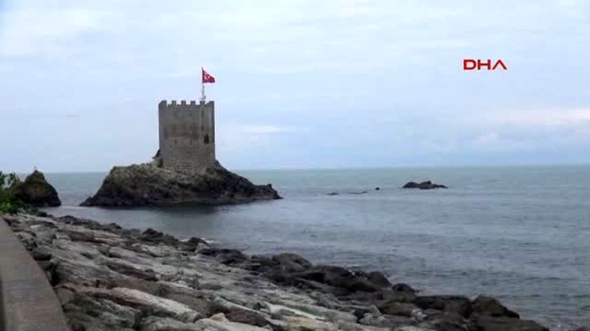 Rize Türkiye?nin Denize Dolgu İkinci Havalimanı 2 Yıl 9 Ayda Bitirilecek