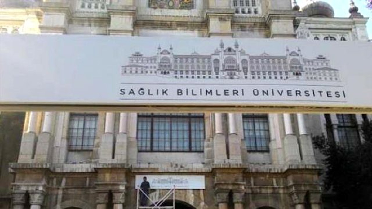 Sağlık Bilimleri Üniversitesi\'ne Yoğun Talep
