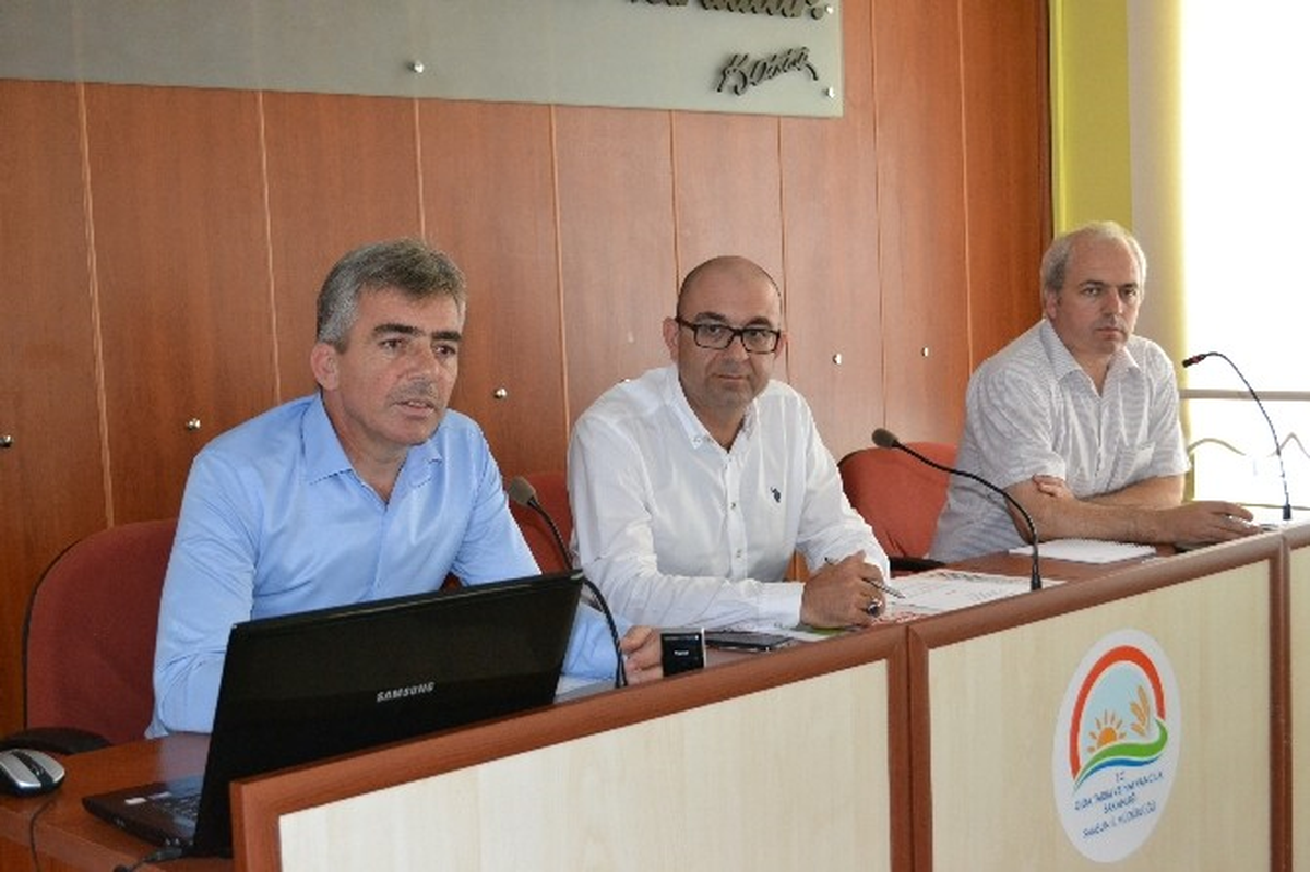 Samsun, Karadeniz\'in En Büyük Fuarına Hazırlanıyor