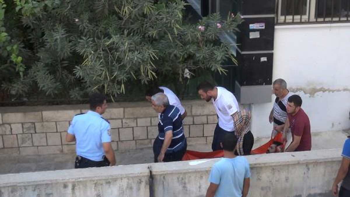 Şanlıurfa'da Kavga Eden Karı Koca Silahla Birbirlerini Vurdu