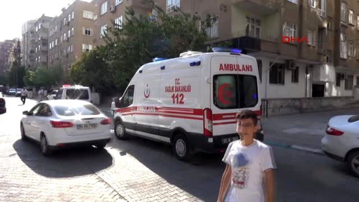 Şanlıurfa\'da Karı Koca Arasında Silahlı Kavga: 2 Yaralı