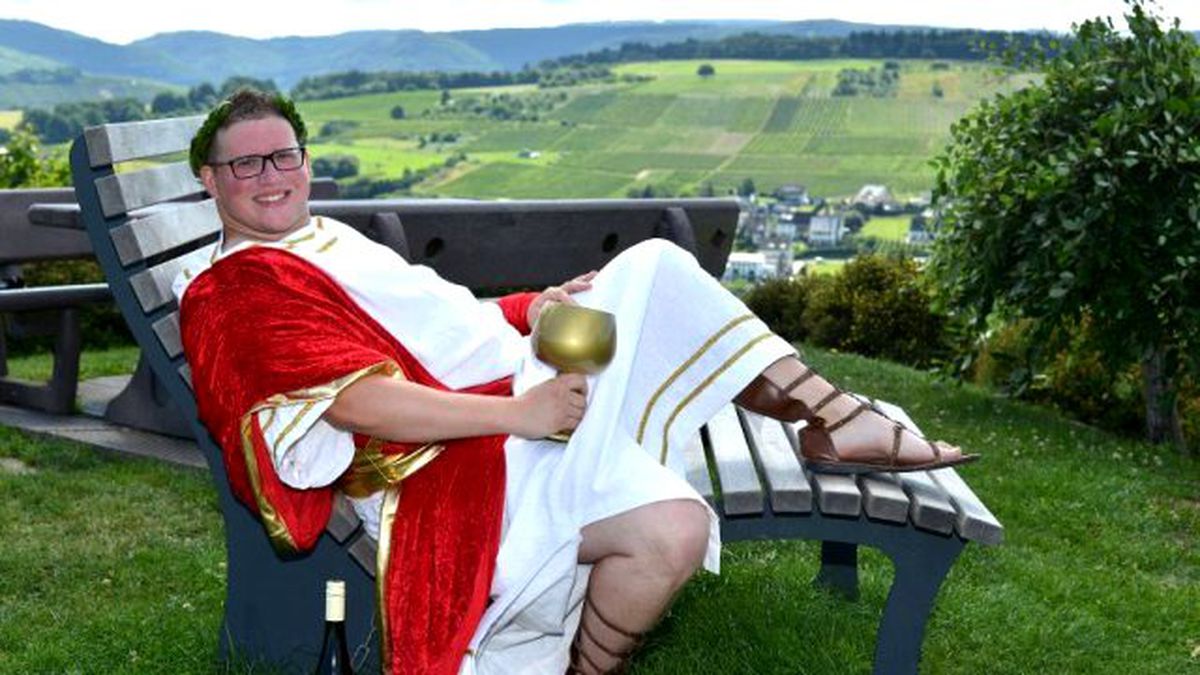 Şarap Kraliçeliği Bir Erkeğe Kaldı