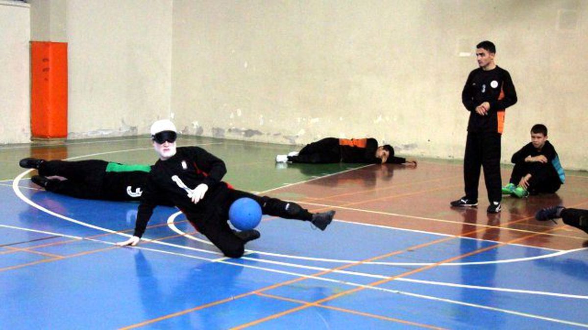 Şehzadeler Görme Engelliler Kulübü\'nde Hedef 3. Lig