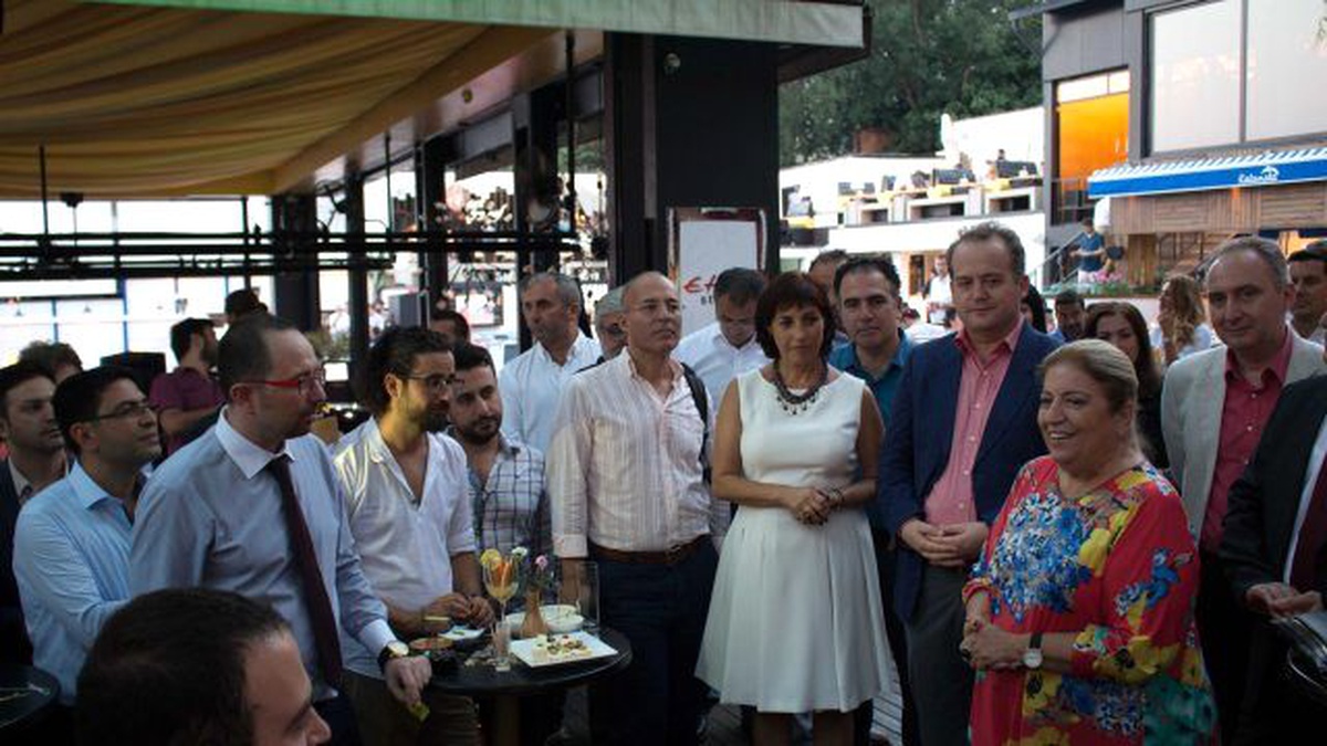 Sektör Temsilcileri Bir Araya Geldi