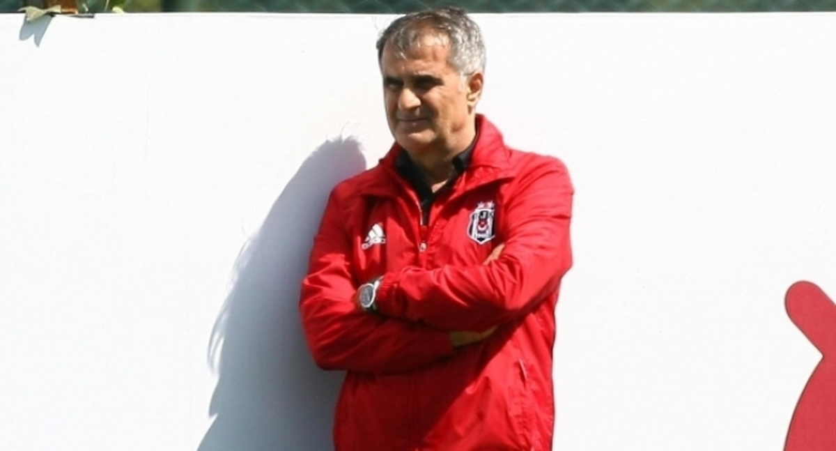 Şenol Güneş: "Sezona Kupayla Başlamak İstiyoruz"