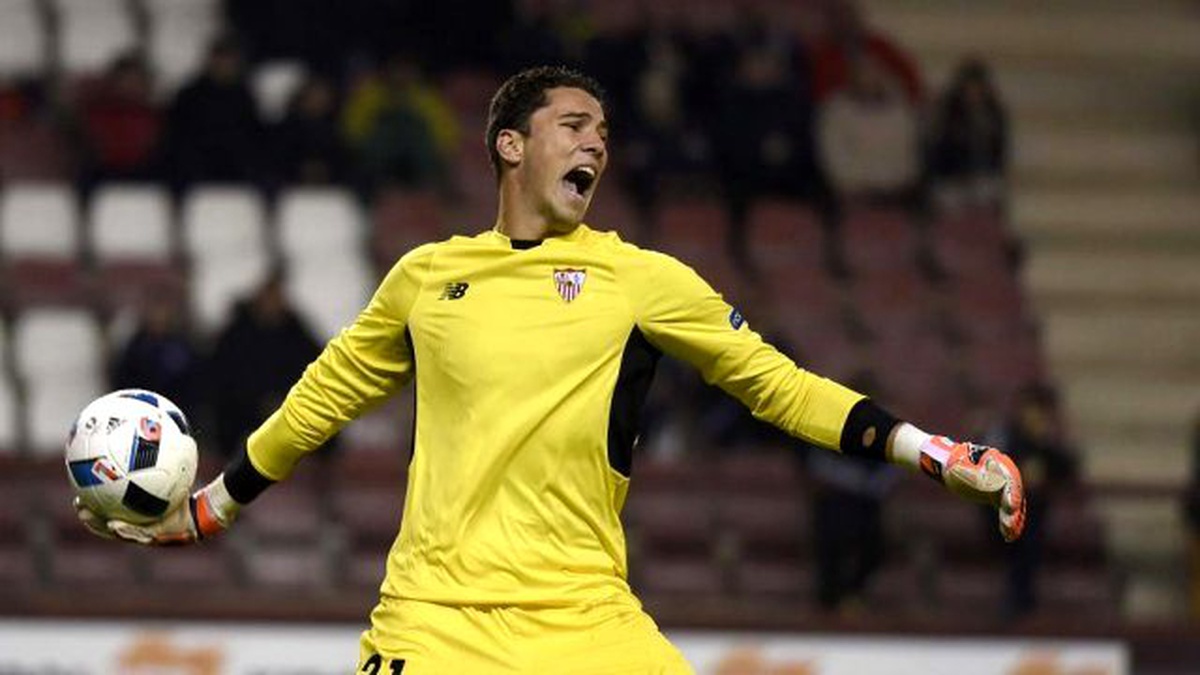 Sevilla\'da Kaleci Soria Sakatlandı