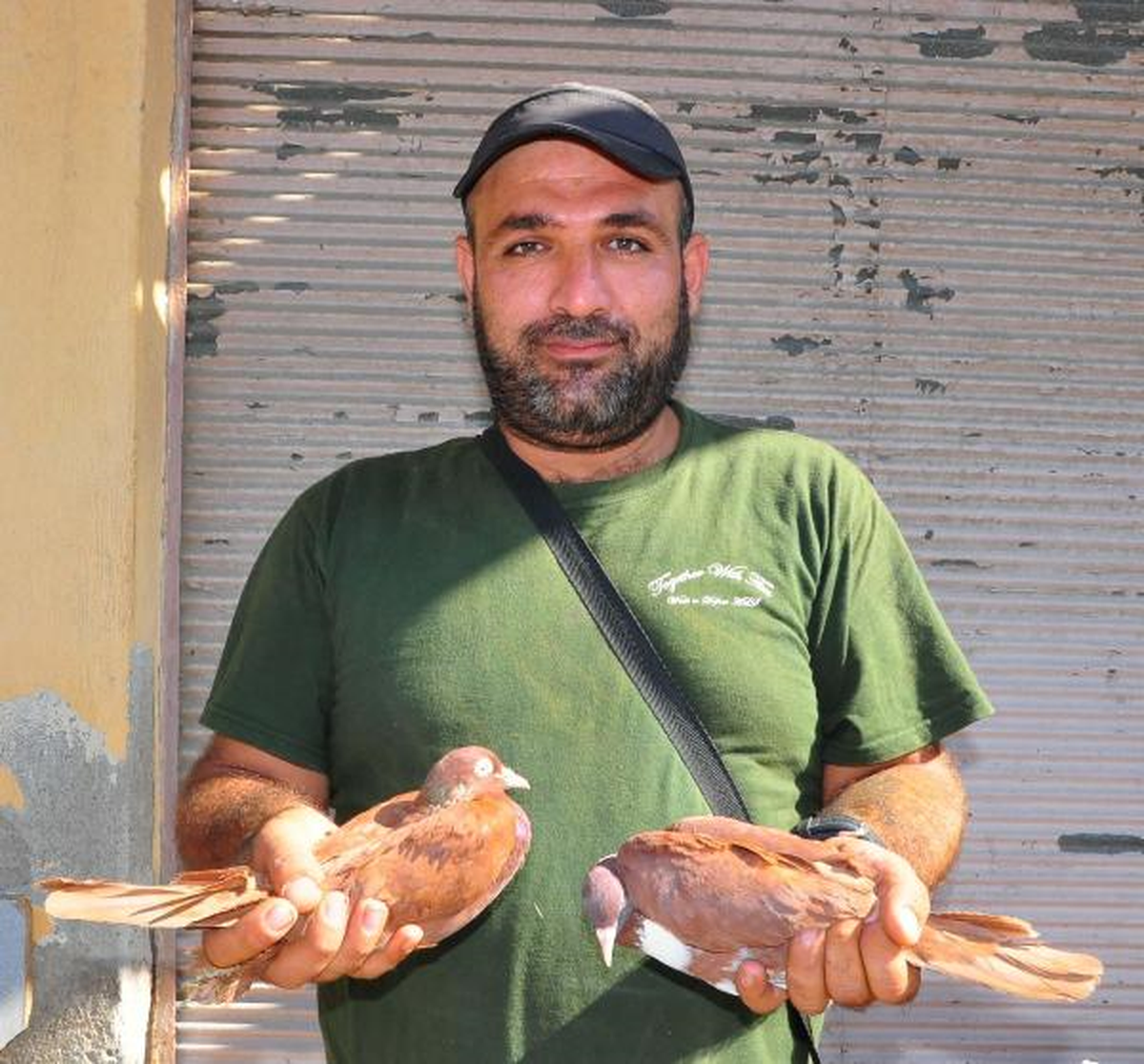 Sıcaklarda Güvercinler Hastalandı, Satışlar Dibe Vurdu