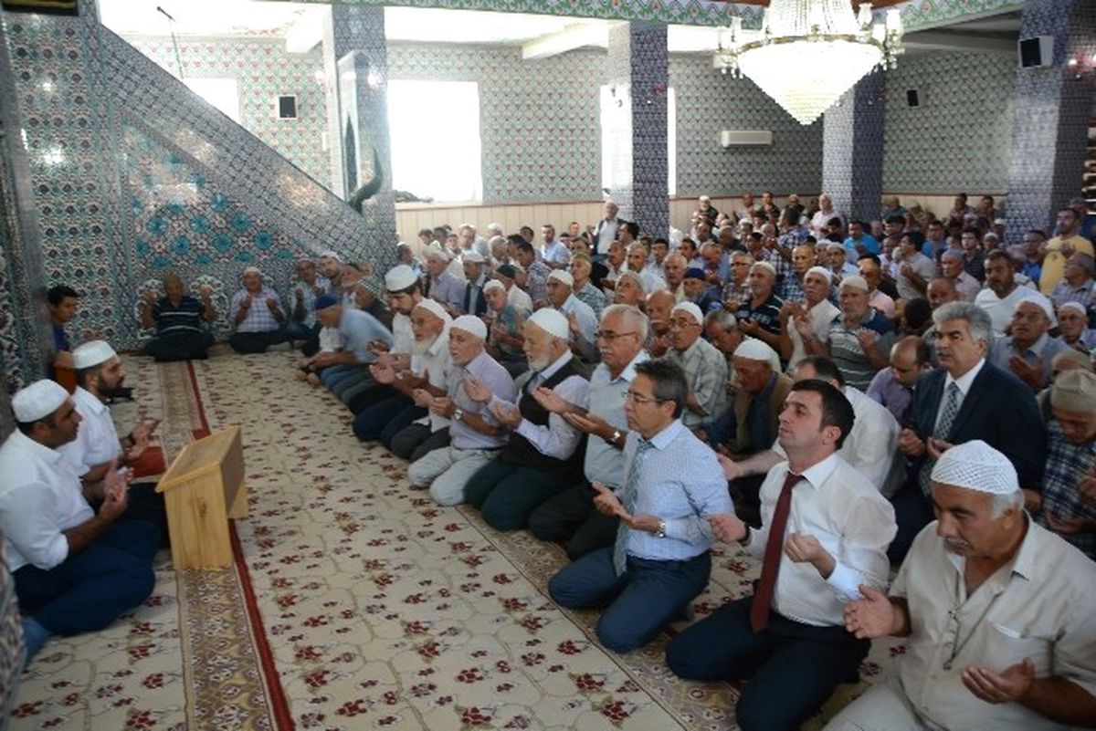 Sinoplu Şehit İçin Mevlit Okutuldu