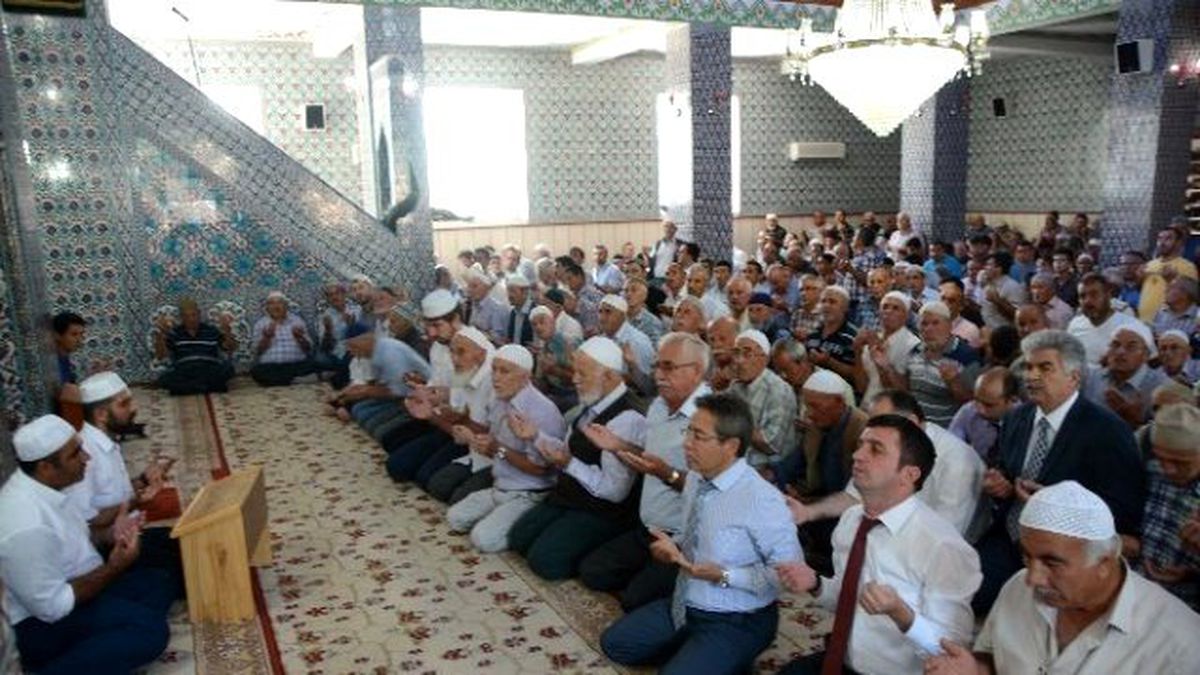 Şehit Uzman Onbaşı Dolma İçin, Mevlit Okutuldu