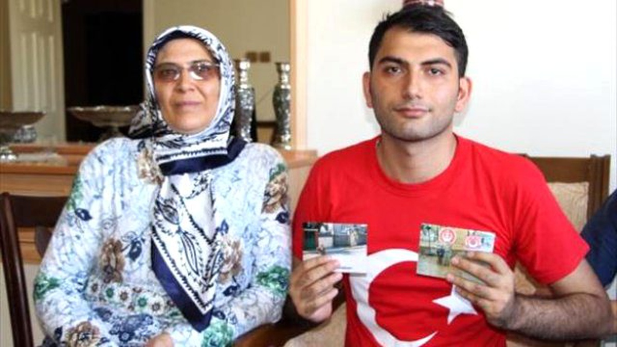 Sivaslı Anıl\'ın Çocukluk Hayalini Fetö Çaldı