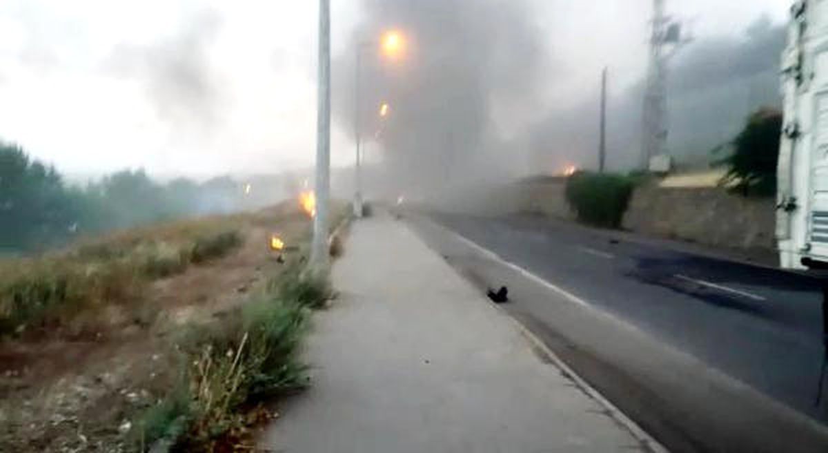 Sur\'da 5 Sivilin Öldüğü PKK\'nın Bombalı Saldırısının Yeni Görüntüleri Ortaya Çıktı