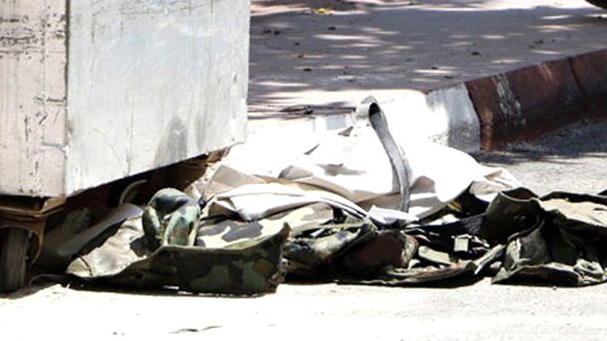 Tayini Çıkan Askerin Kıyafetini Çöpe Atınca Ortalık Karıştı