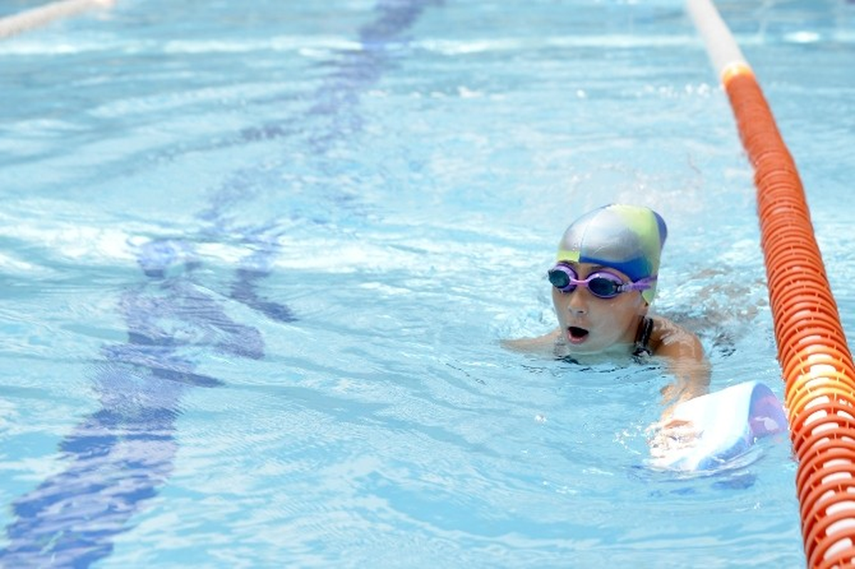Tepebaşı\'nın Gurur Kaynağı Su Sporları Merkezi
