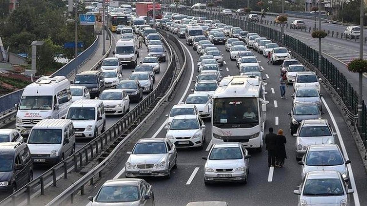 Trafik Sigortasında Düşüş Yüzde 15\'e Ulaştı