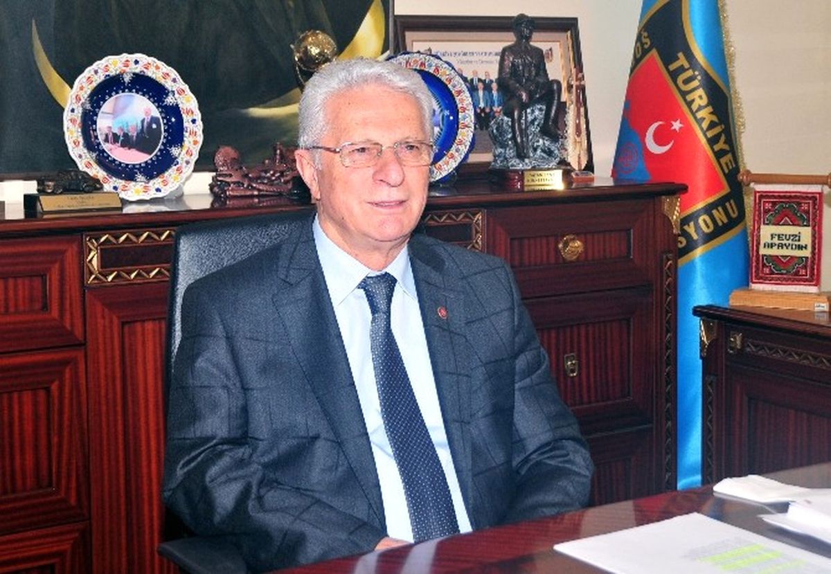 Tşof Başkanı Apaydın\'dan \'Ticari Araçların Ötv Alınmadan Yenilenmesi\'ne İlişkin Açıklama