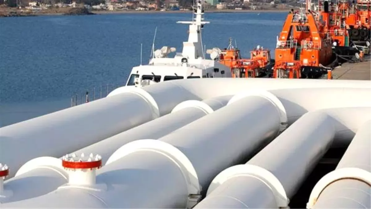 Türk Akımı Projesi'in İmzaları Ekim'de Atılmaza 2019'a Yetişmeyebilir