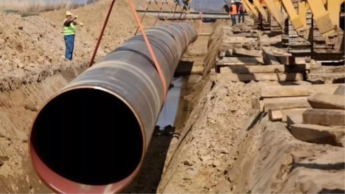 Türk Akımı'yla İlgili Önemli Açıklama