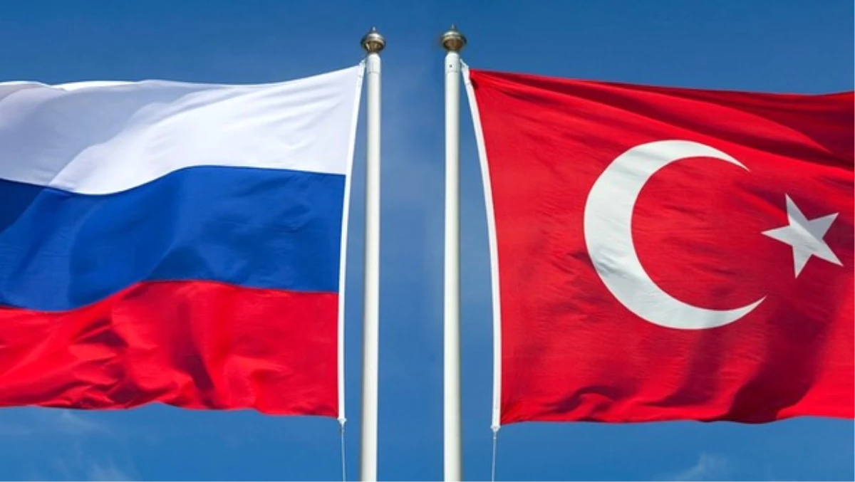 Türk Rus Üçlü Zirvesi İlk Kez Bir Araya Geldi