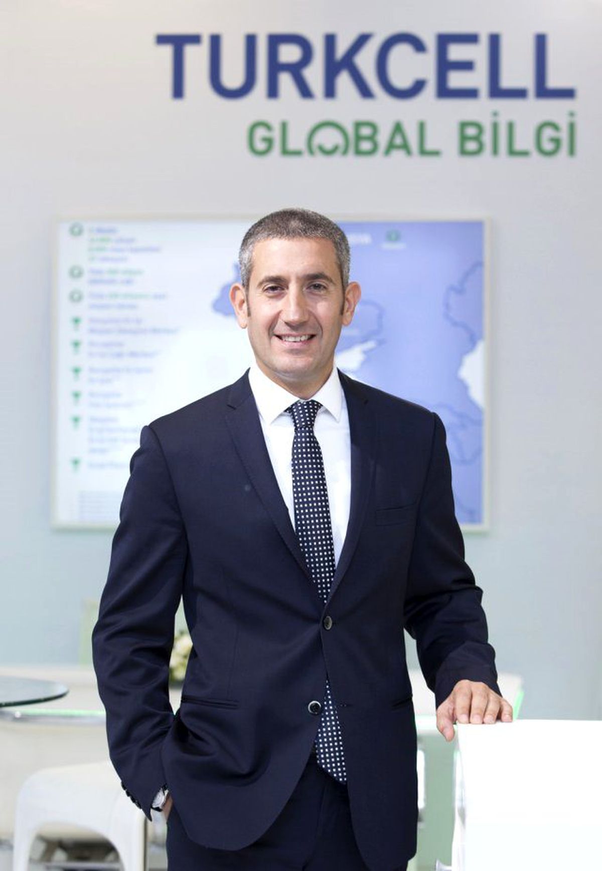 Turkcell Global Bilgi\'ye Bilişim 500\'den bir birincilik daha