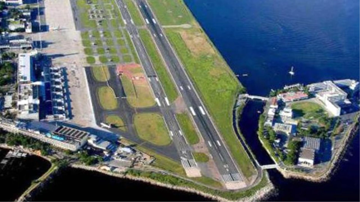 Türkiye\'nin Denize Dolgu İkinci Havalimanı 2 Yıl 9 Ayda Bitirilecek