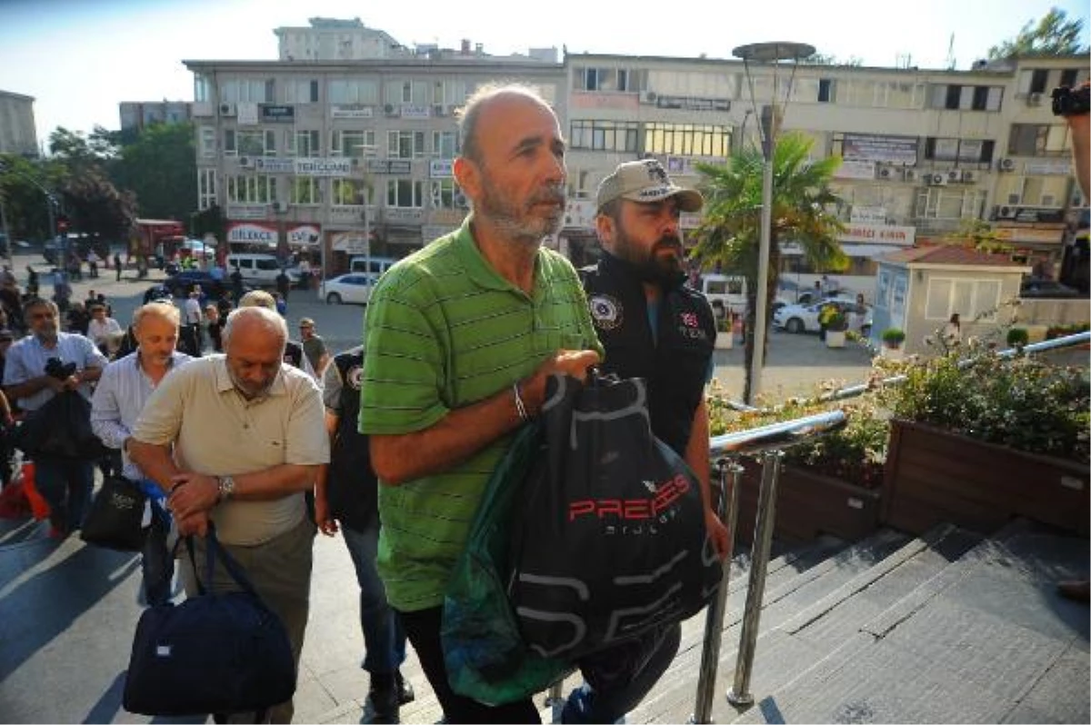 Tutuklanan Bursa Eski Emniyet Müdürü Kahya: Ele Geçirilen Fethullah Gülen Notu Bana Ait Değil