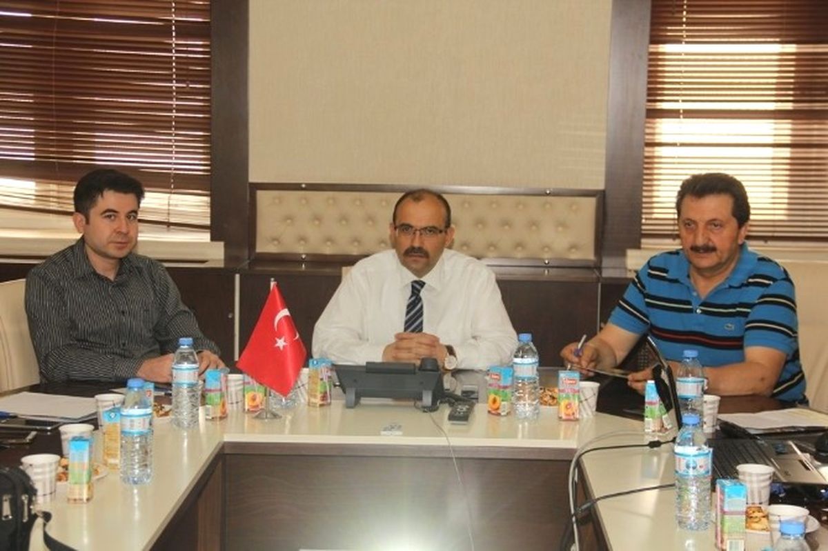 Vali İsmail Ustaoğlu: "Toplumda Karşılığı Olan Projeler Üreteceğiz"
