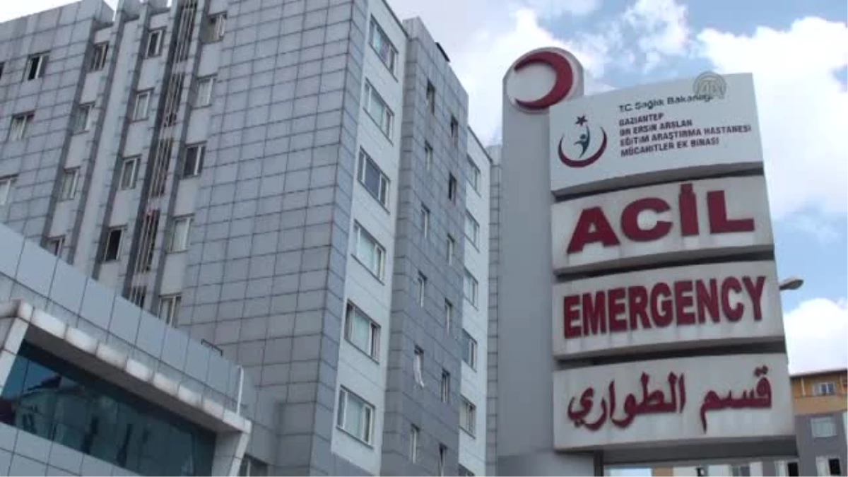 Vali Yerlikaya Trafik Kazasında Yaralanan AK Parti Milletvekili Yüksel\'i Ziyaret Etti - Gaziantep