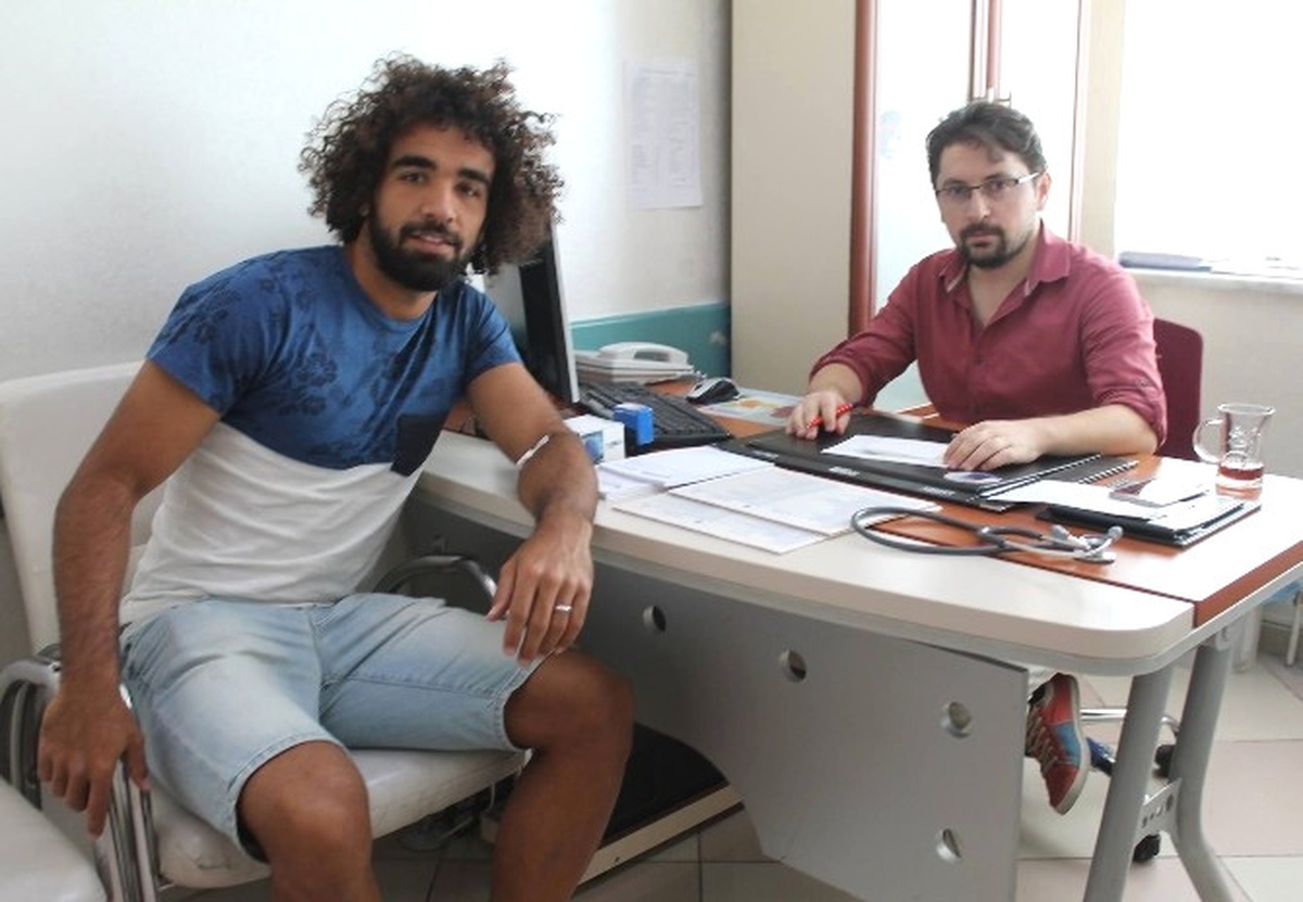 Yeni Malatyaspor\'da Genel Sağlık Taraması