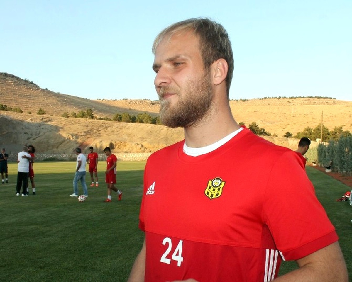 Yeni Malatyaspor\'da Hakan Canbazoğlu Camiaya Umut Dağıttı