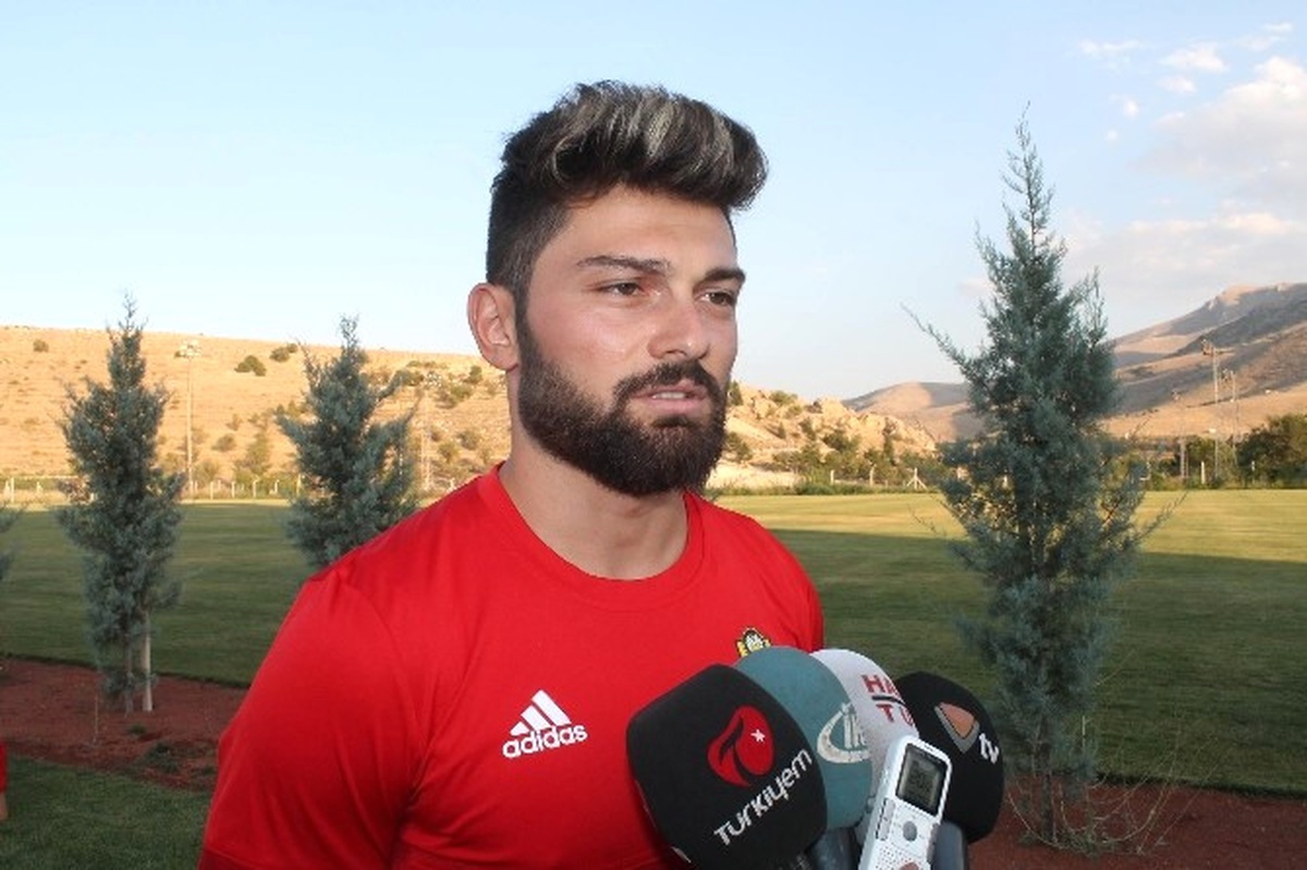 Yeni Malatyaspor\'un Yeni Transferi Eren Tozlu İddialı