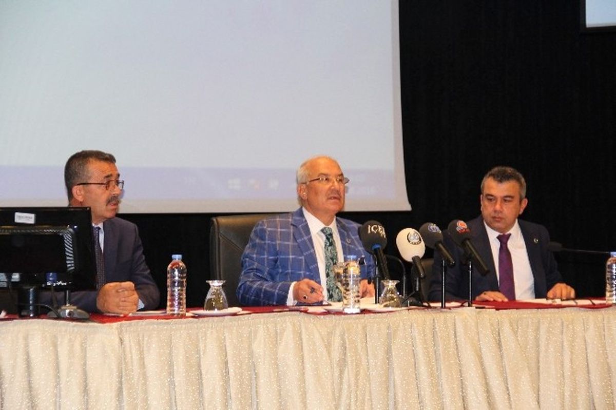Yenişehir Belediyesi, 4 Mahallede Kentsel Dönüşüm İçin Büyükşehir Meclis\'ten Yetki İstedi