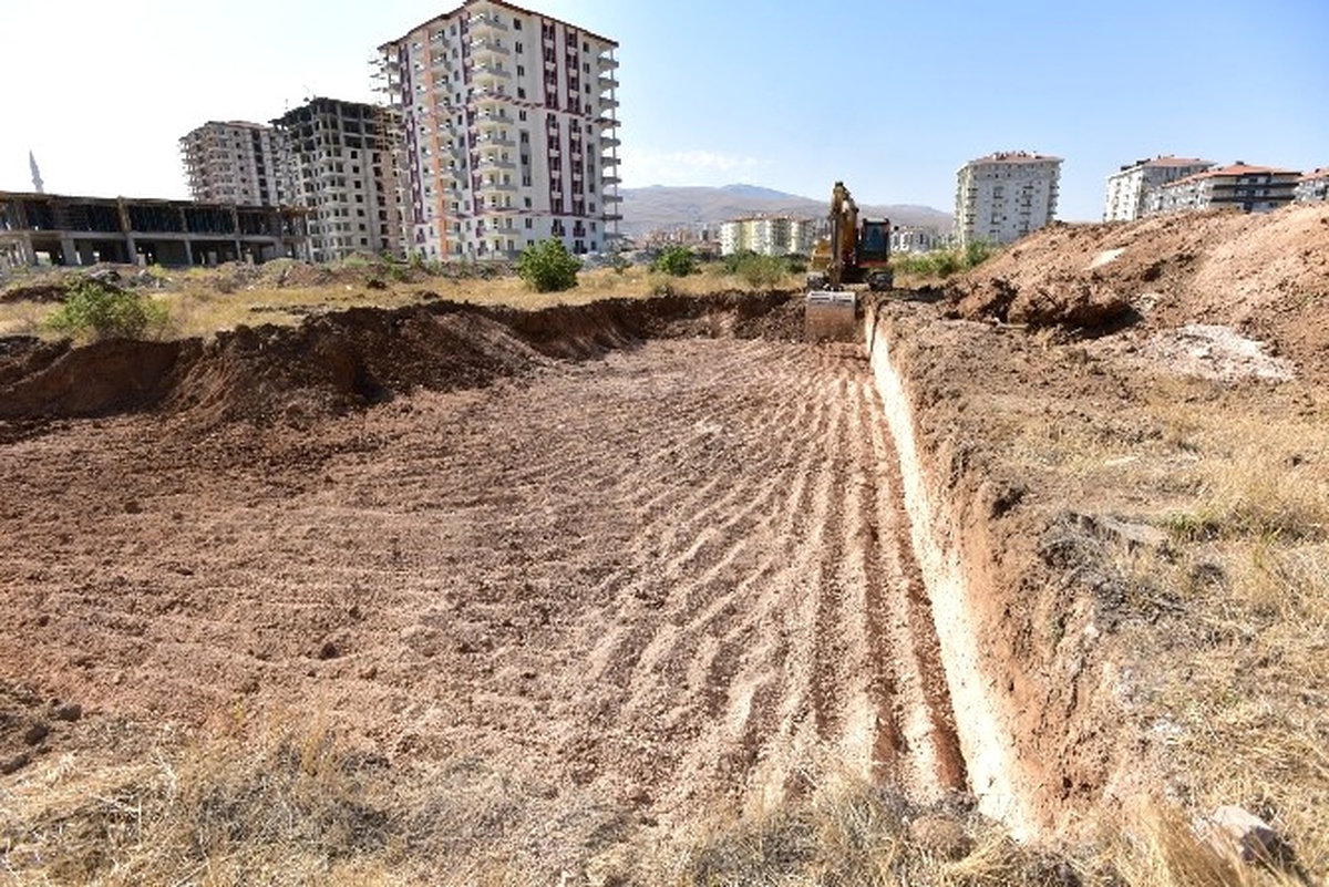 Yeşil Kuşak Projesi Adım Adım Hayata Geçiyor