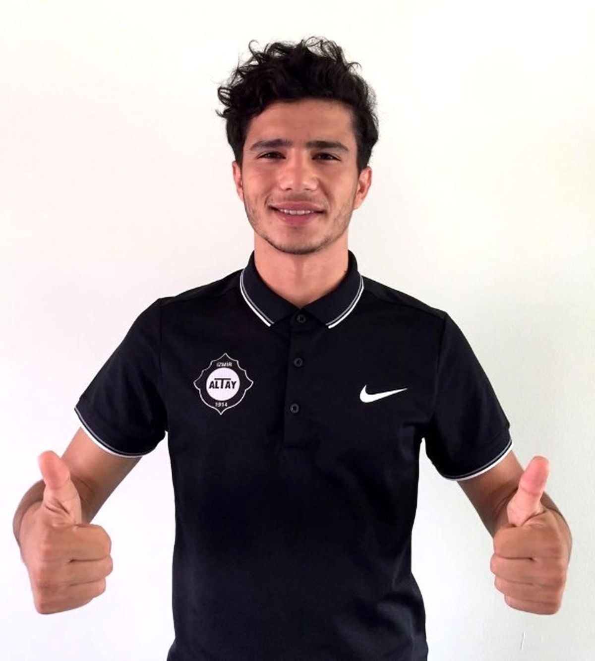 Yolcu Mansız, Altay\'da